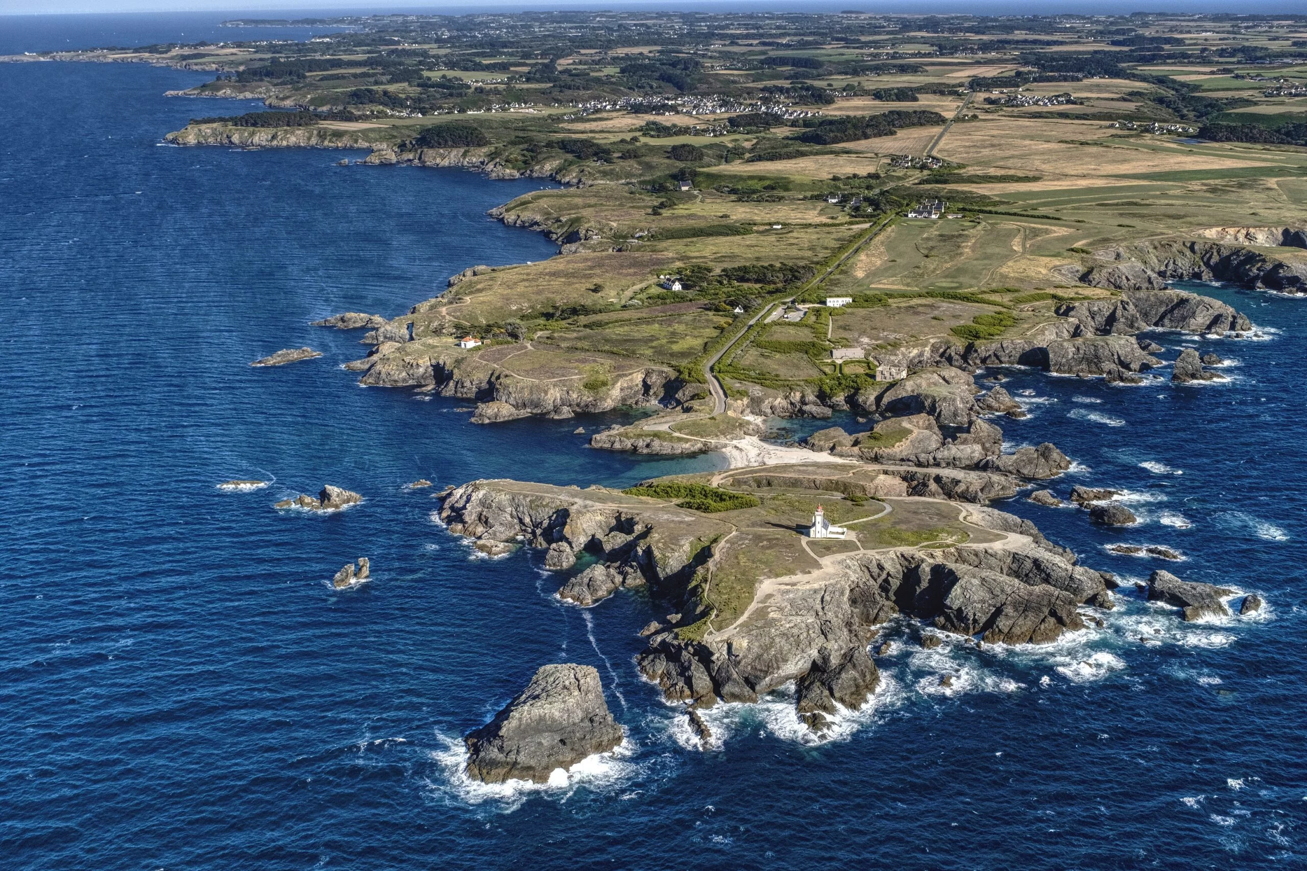 belle ile